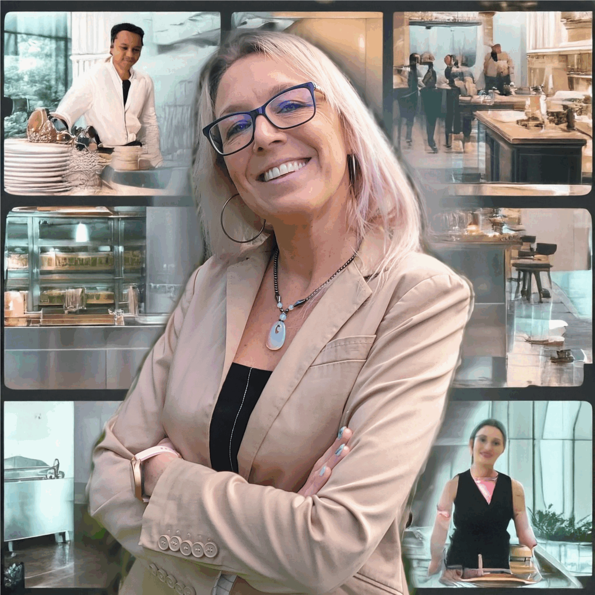 HUMBERT MORGANE services opérationnels en hotellerie restauration