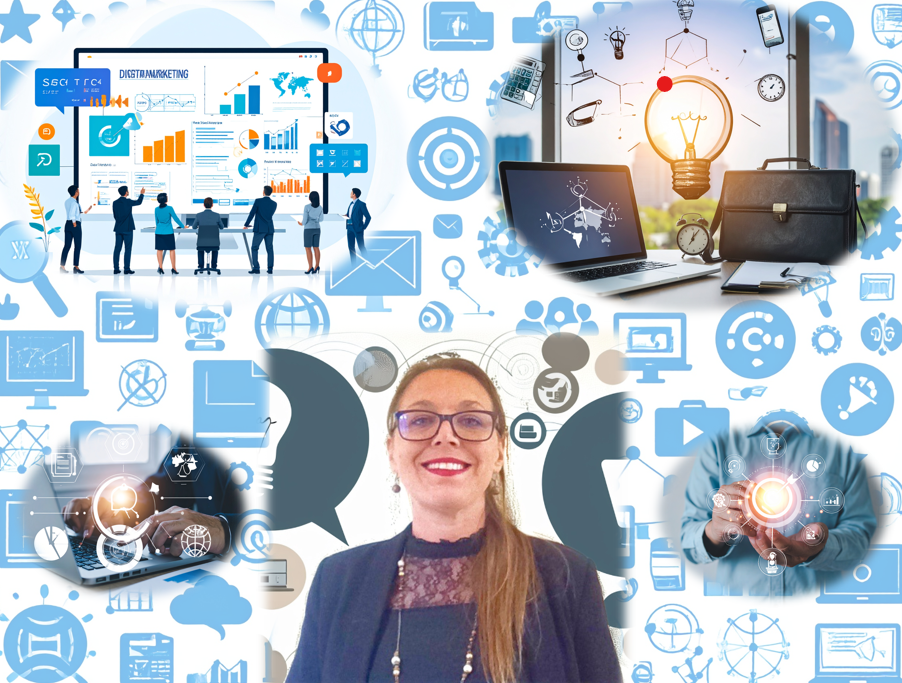humbert morgane consultante marketing digital - Conseil en gestion - Hôtellerie