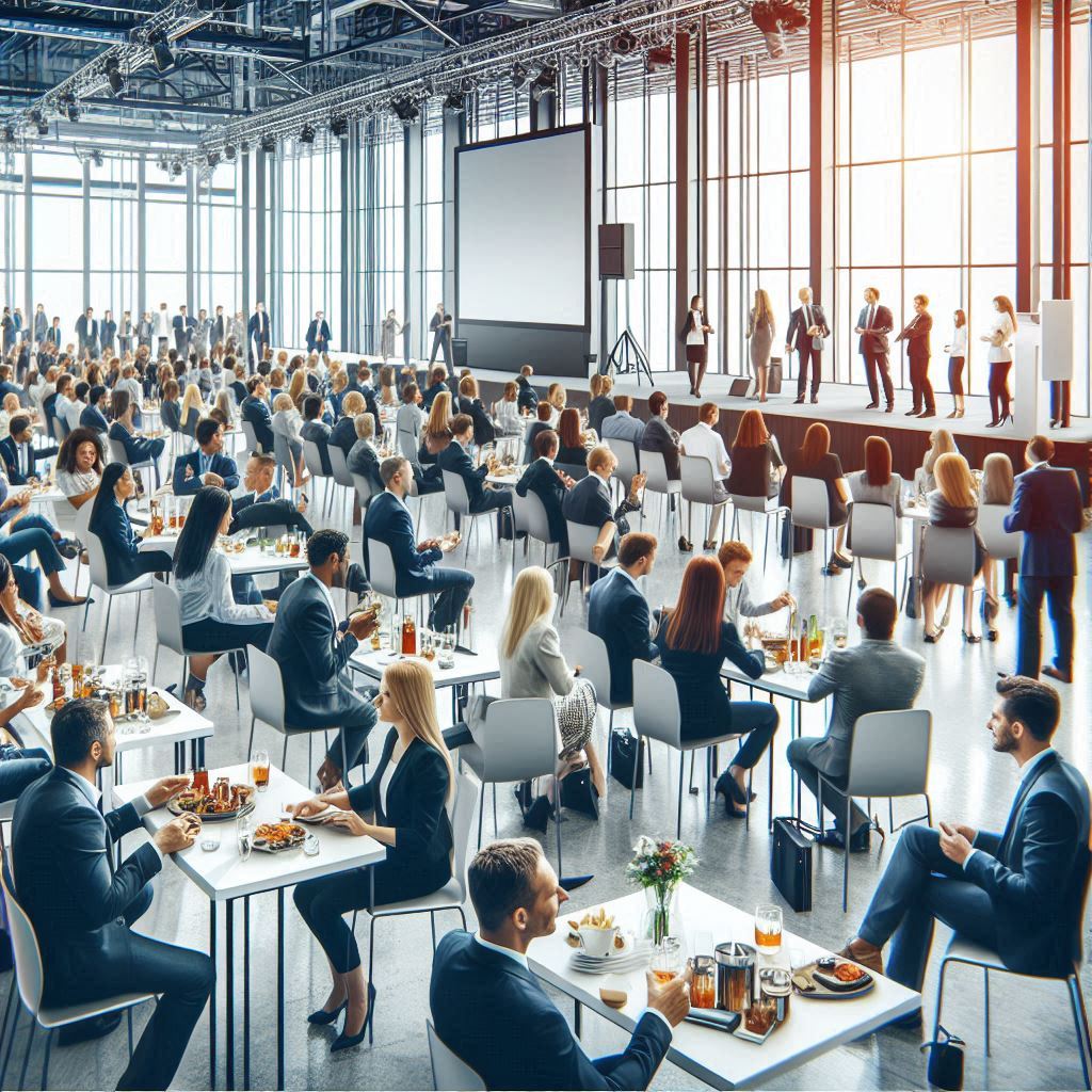 un évènement dentreprise | Conseil en gestion - Hôtellerie Foires, Salons et Expositions